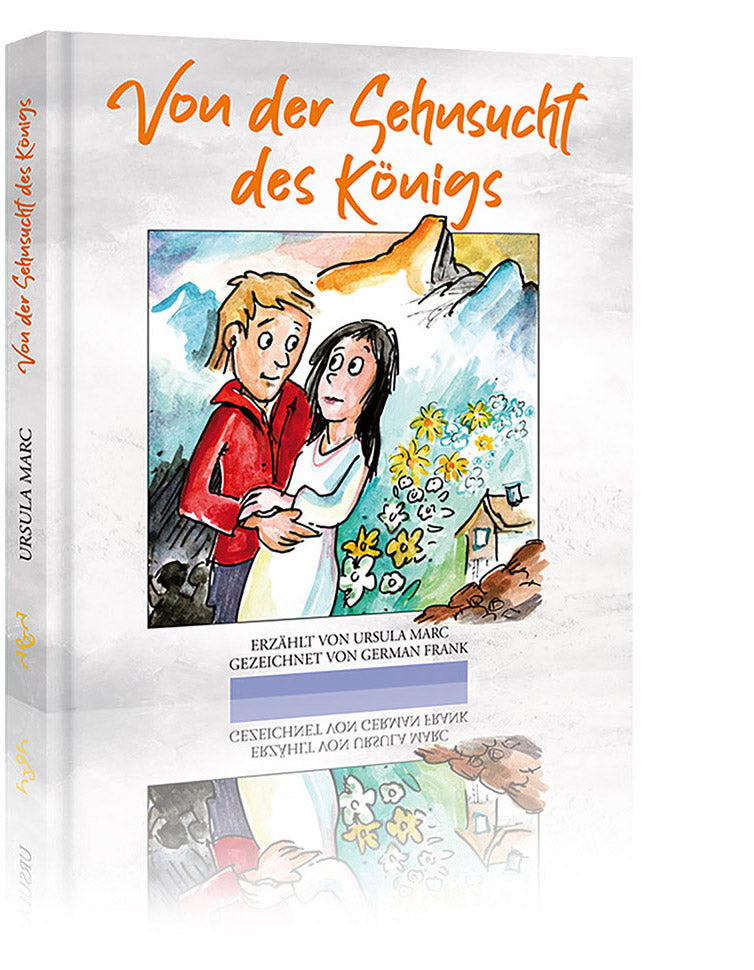 Von der Sehnsucht des Königs (Ursula Marc)