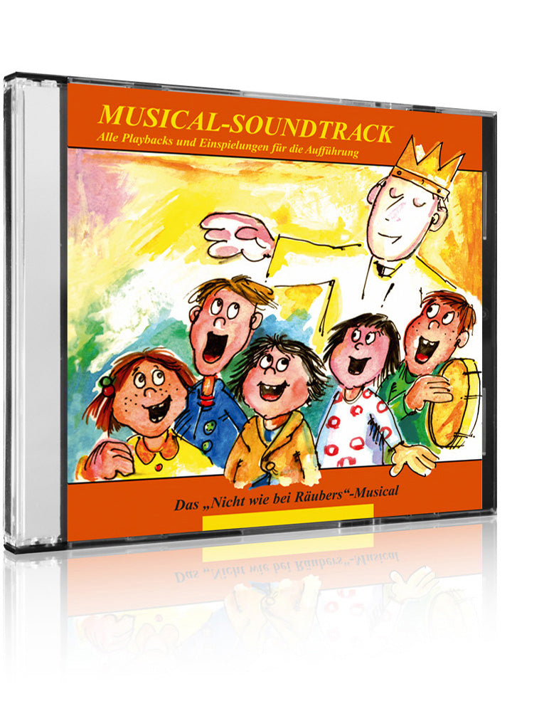 Musical Soundtrack (Diverse Interpreten)