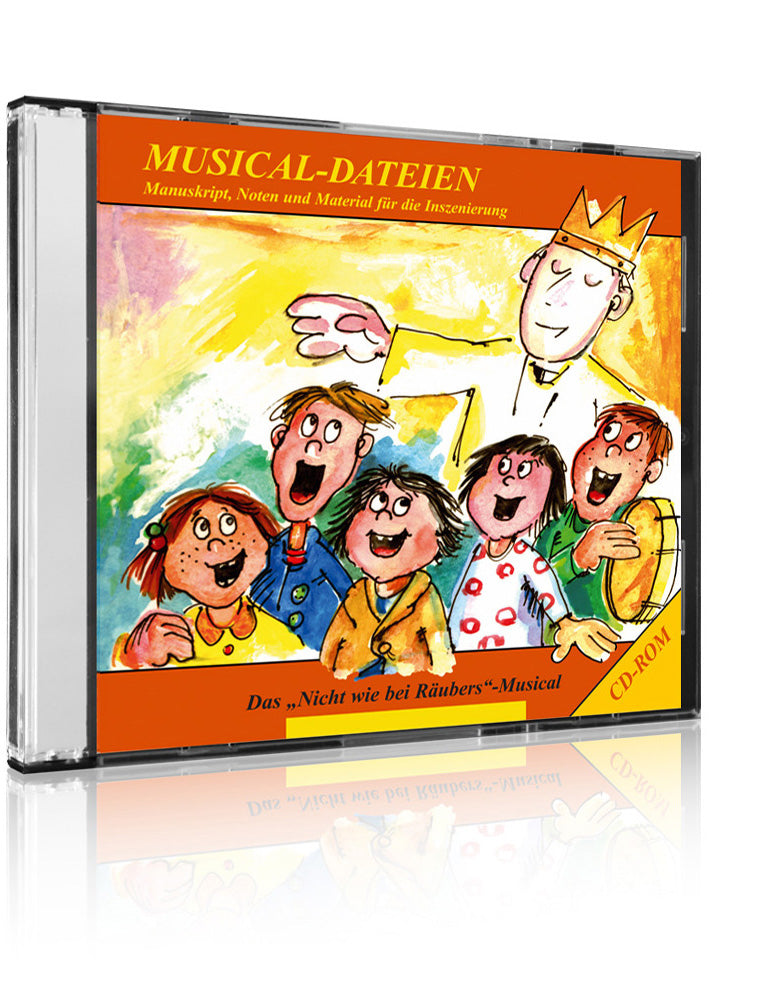 Musical-Dateien (Ursula Marc)