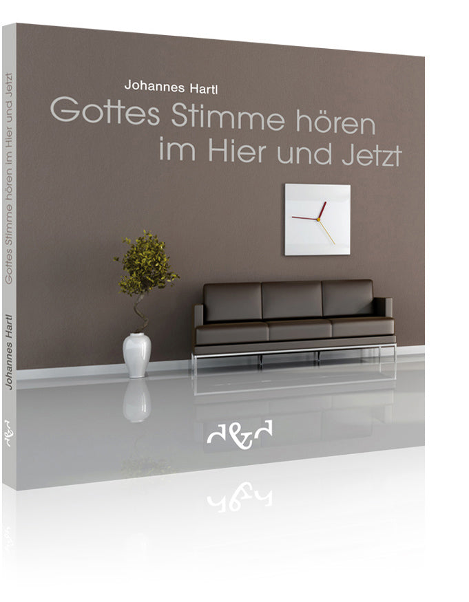 Gottes Stimme hören im Hier und Jetzt (Johannes Hartl)