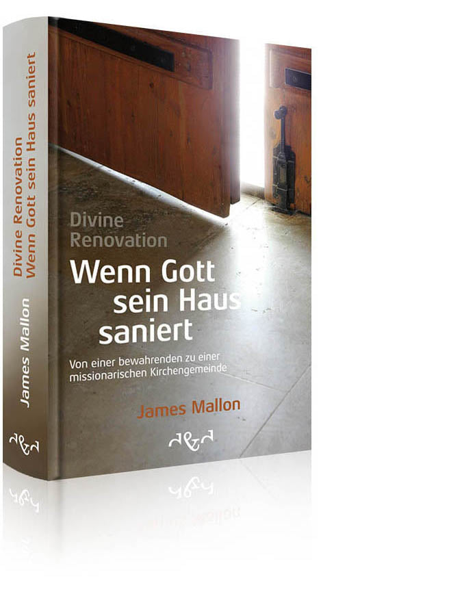 Divine Renovation - Wenn Gott sein Haus saniert (James Mallon)