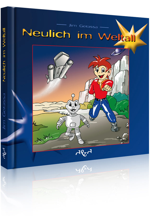 Neulich im Weltall (Jim Gerassa)