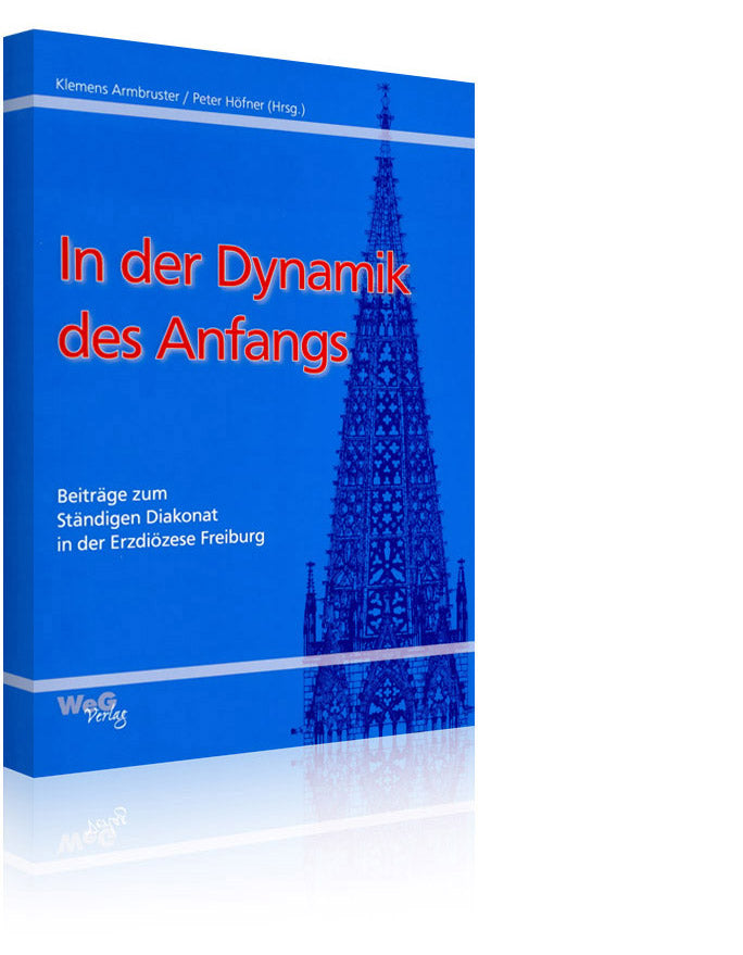 In der Dynamik des Anfangs (Klemens Armbruster / Peter Höfner)