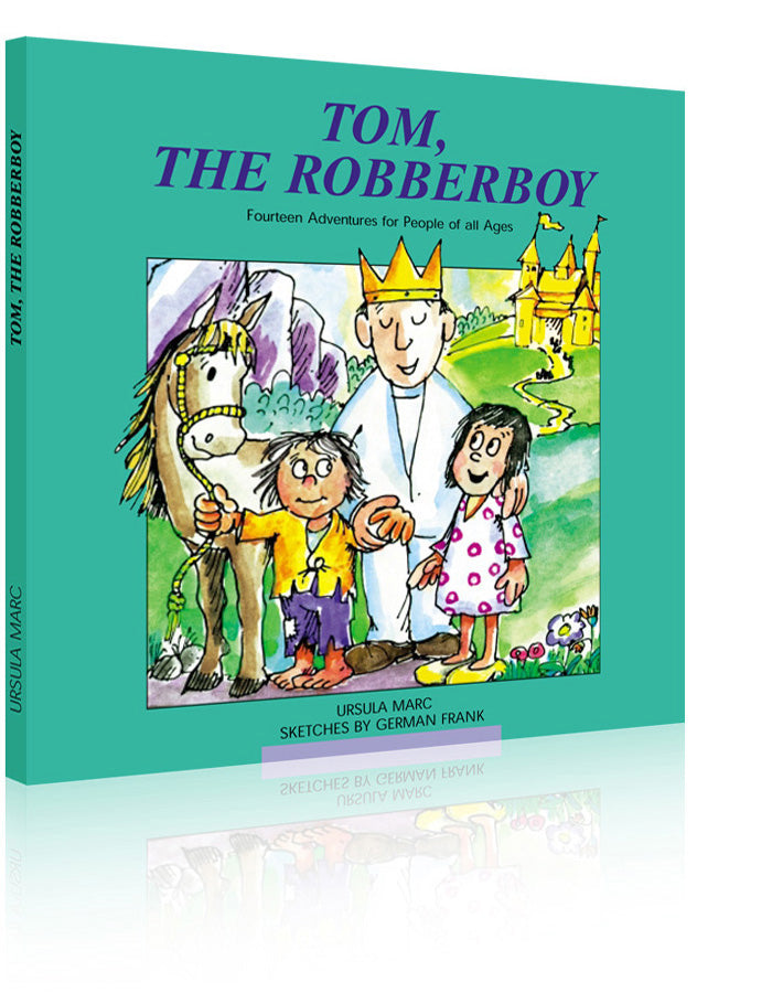 Tom the Robber Boy (Ursula Marc)