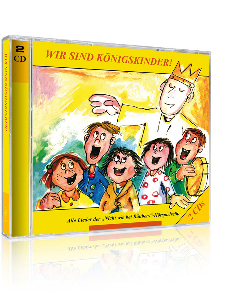 Wir sind Königskinder! (Diverse Interpreten)