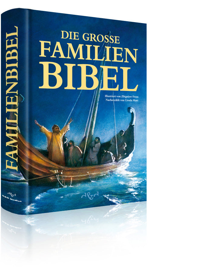 Die große Familienbibel (Ursula Marc)
