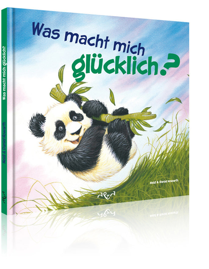 Was macht mich glücklich? (Heidi & Daniel Howarth)