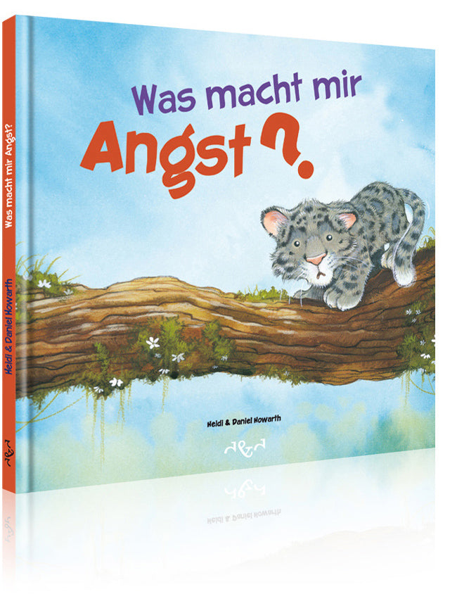 Was macht mir Angst? (Heidi & Daniel Howarth)