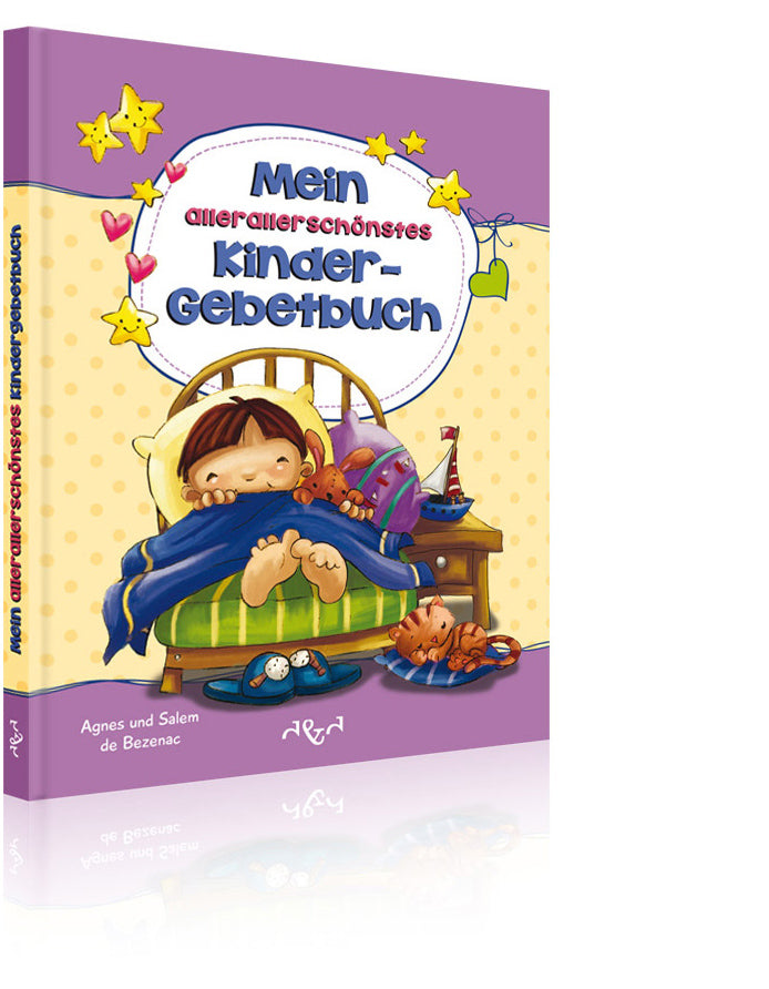 Mein allerallerschönstes Kindergebetbuch (Agnes und Salem de Bezenac)