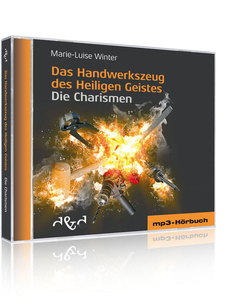 Das Handwerkszeug des Heiligen Geistes - die Charismen (Hörbuch!)