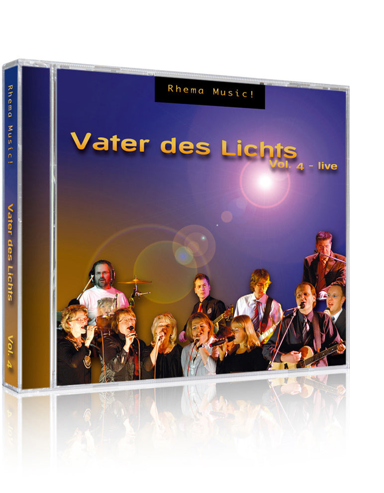 Vater des Lichts - Vol. 4 (Rhema music!)