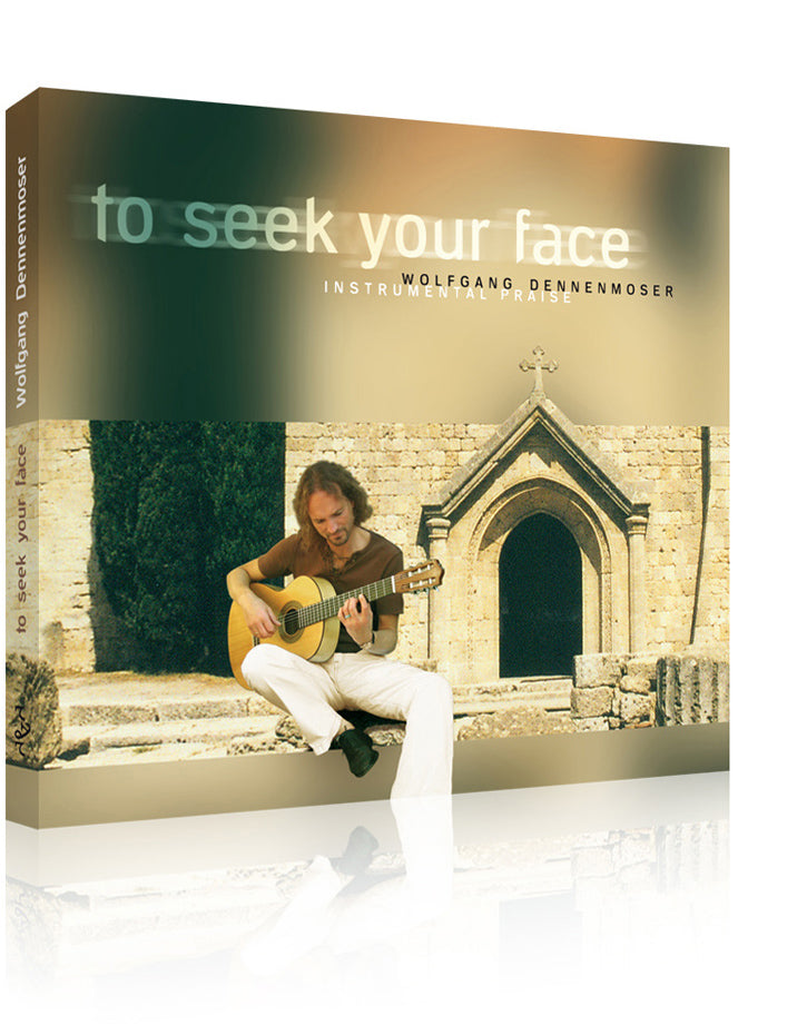 To seek your face (Wolfgang Dennenmoser)