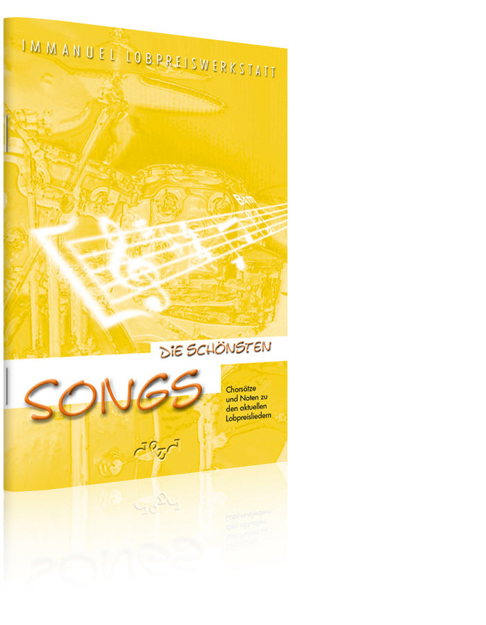 Noten: Die besten Songs 1 (Immanuel Lobpreiswerkstatt/Albert Frey)