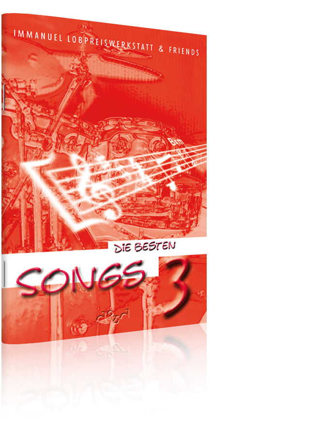 Noten: Die besten Songs 3 (Immanuel Lobpreiswerkstatt/Albert Frey)