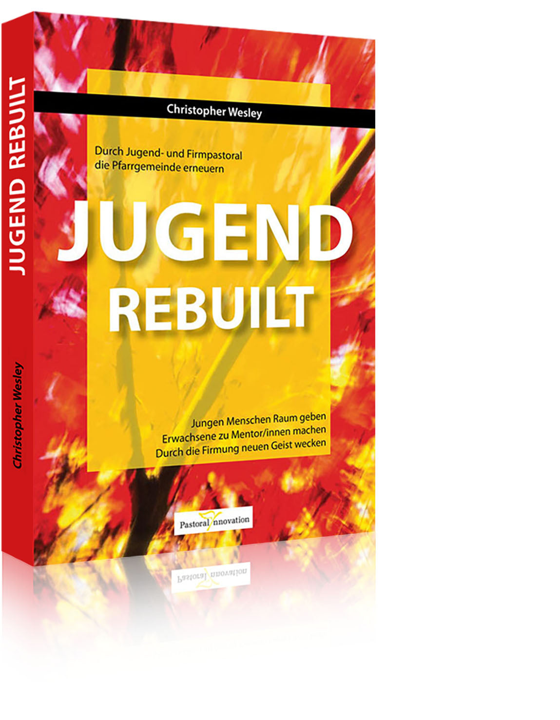 Jugend Rebuilt (Christopher Wesley)