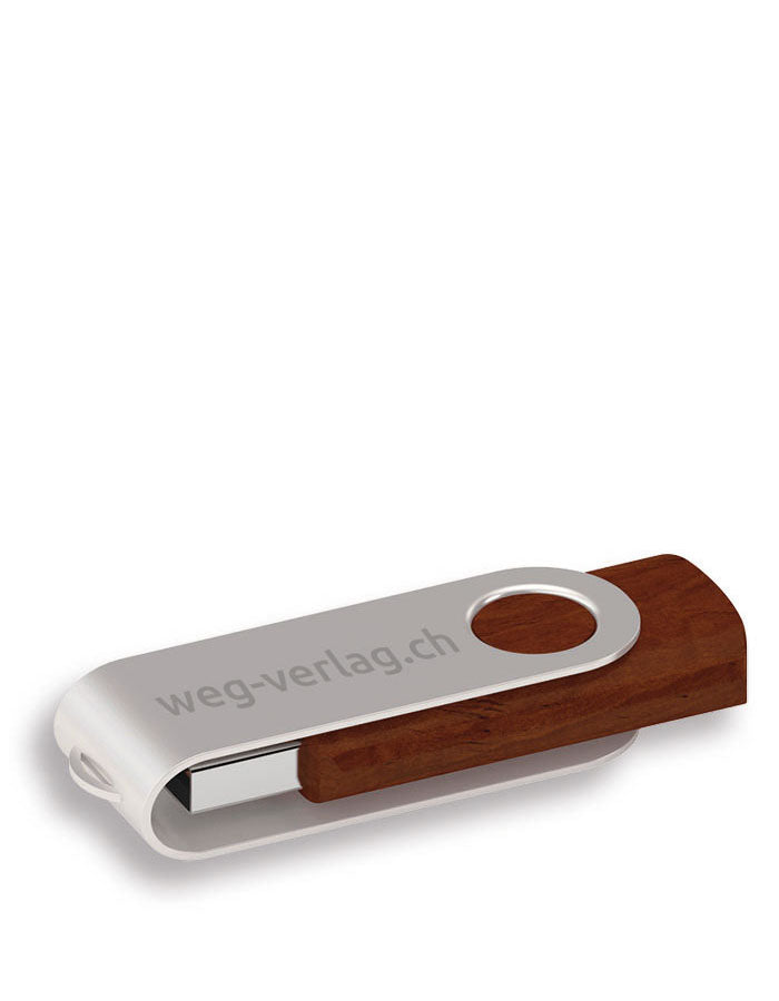 Vater unser – Referentenunterlagen mit Videovorträgen auf USB-Stick (Klemens Armbruster/Leo Tanner)