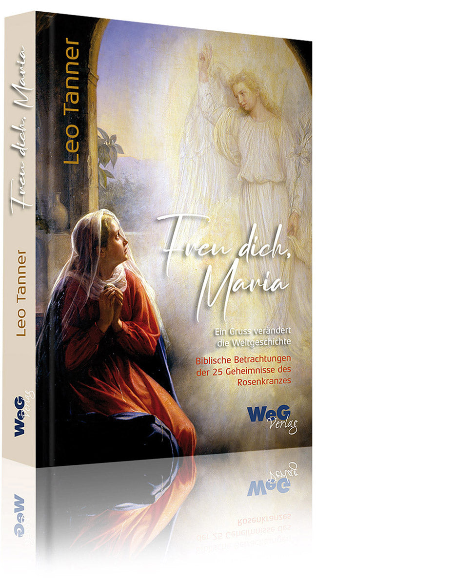 Freu dich, Maria (Leo Tanner)