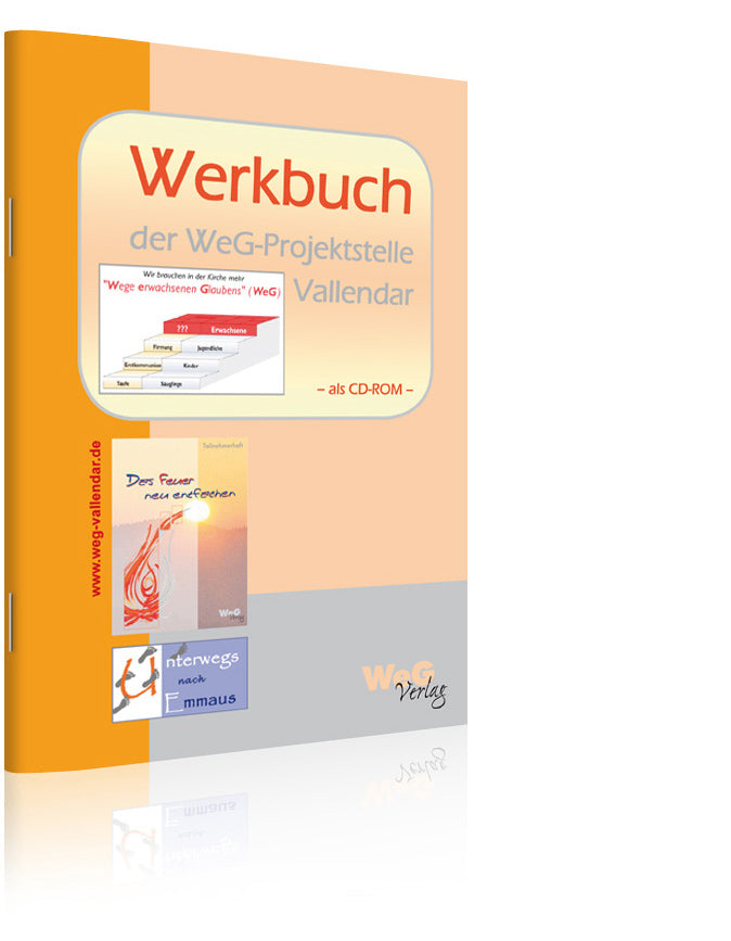 Das Feuer neu entfachen - Referentenhandbuch auf CD-ROM zum Glaubenskurs (Hubert Lenz)