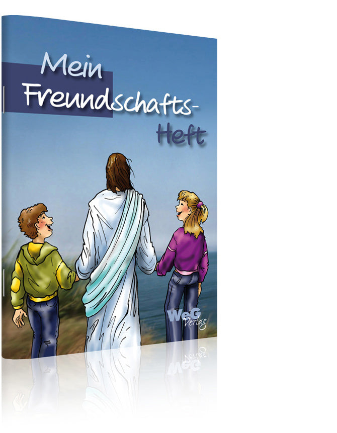 Mein Freundschaftsheft  (Michèlle Rossi-Niffeler/Leo Tanner)